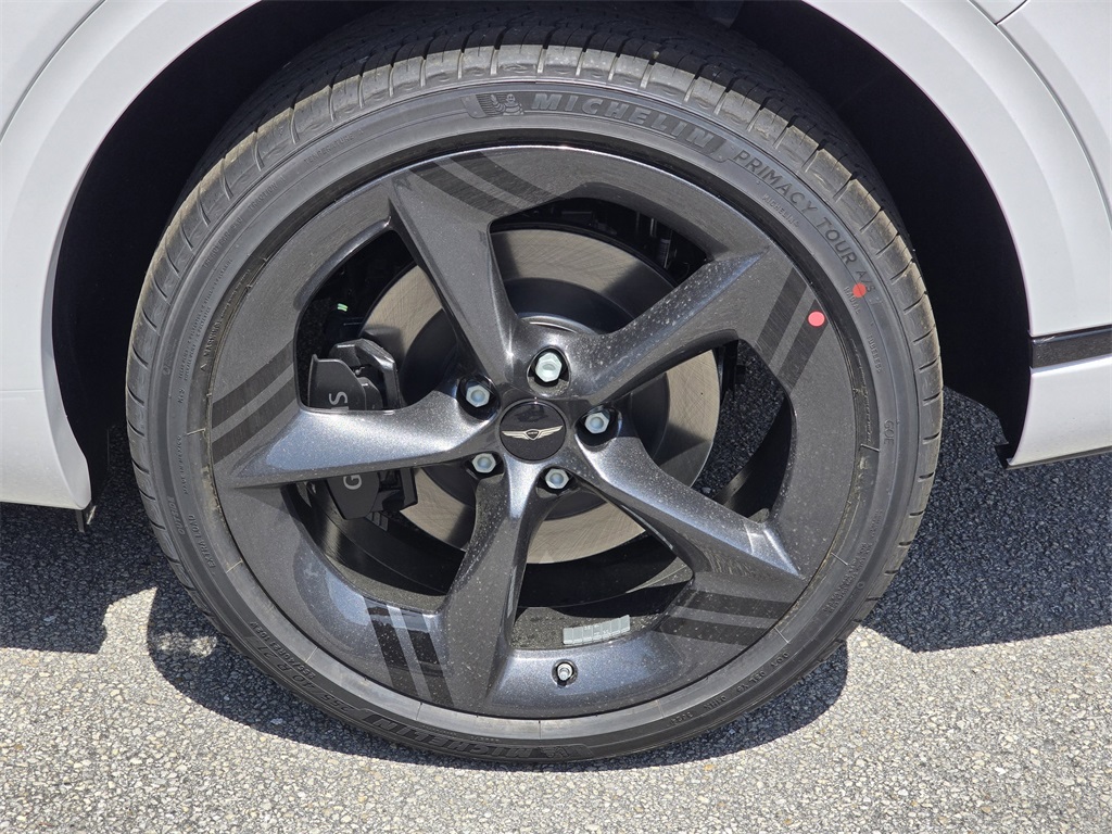 2026 Genesis GV70 3.5T Sport Prestige photo 5