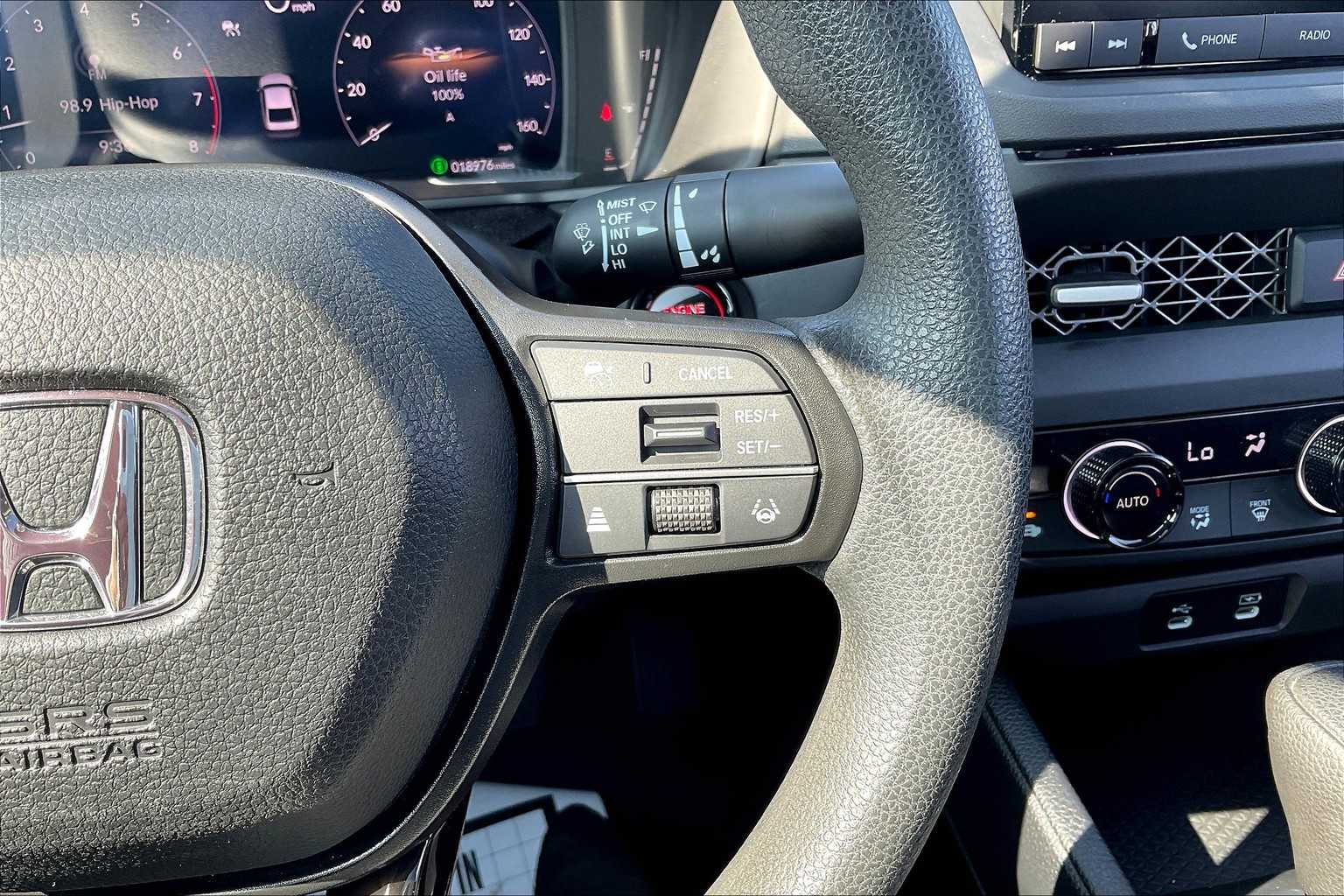 2024 Honda Accord EX photo 23