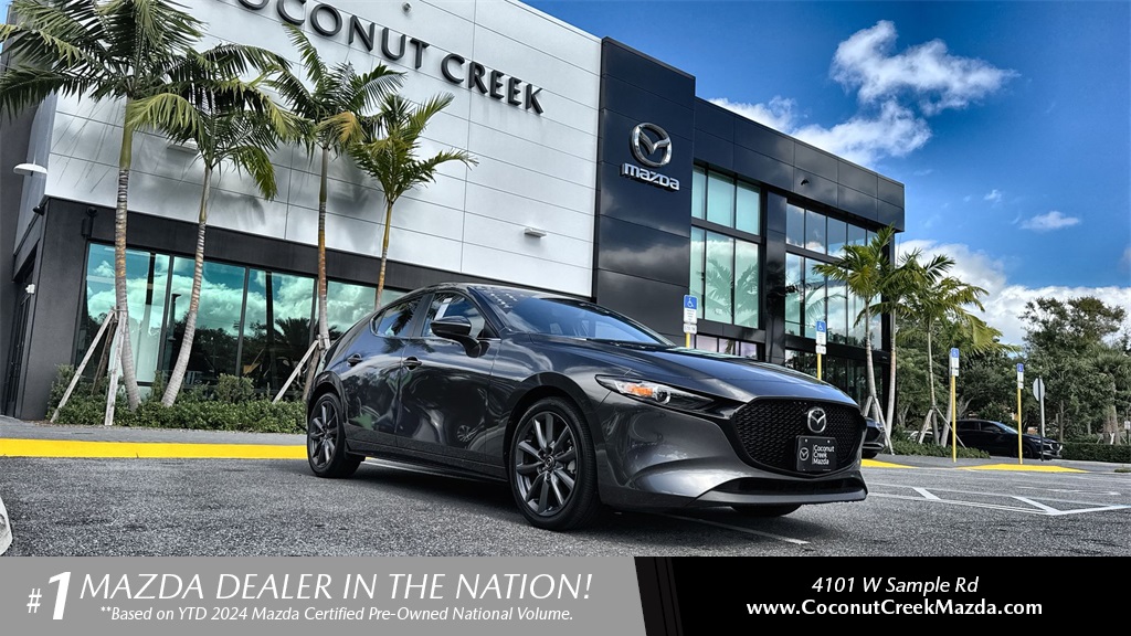 2024 Mazda Mazda3 Preferred's photo