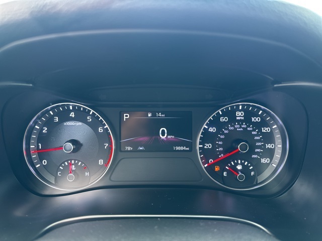 2023 Kia Forte GT photo 9