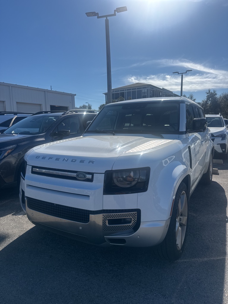 2023 Land Rover Defender
