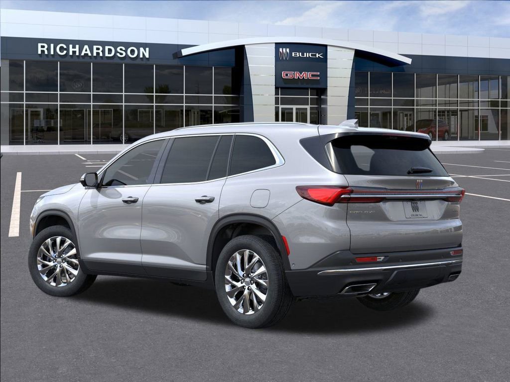 2026 Buick Enclave Preferred photo 3