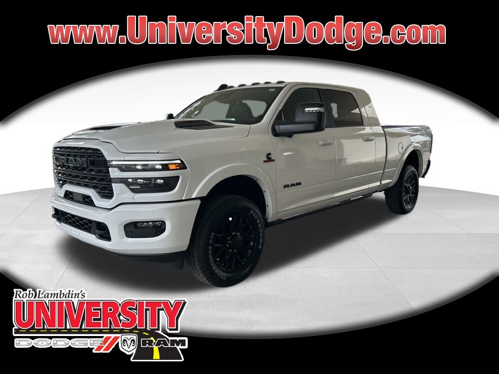 2026 RAM Ram 2500 Pickup Limited's photo