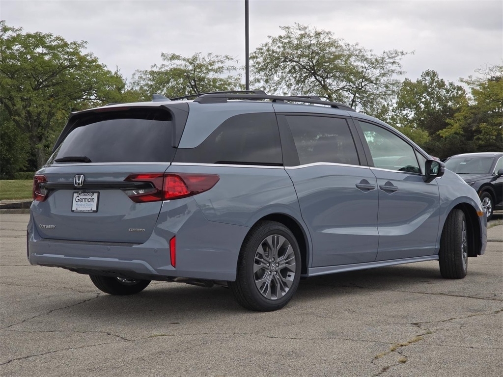 2026 Honda Odyssey Touring photo 16