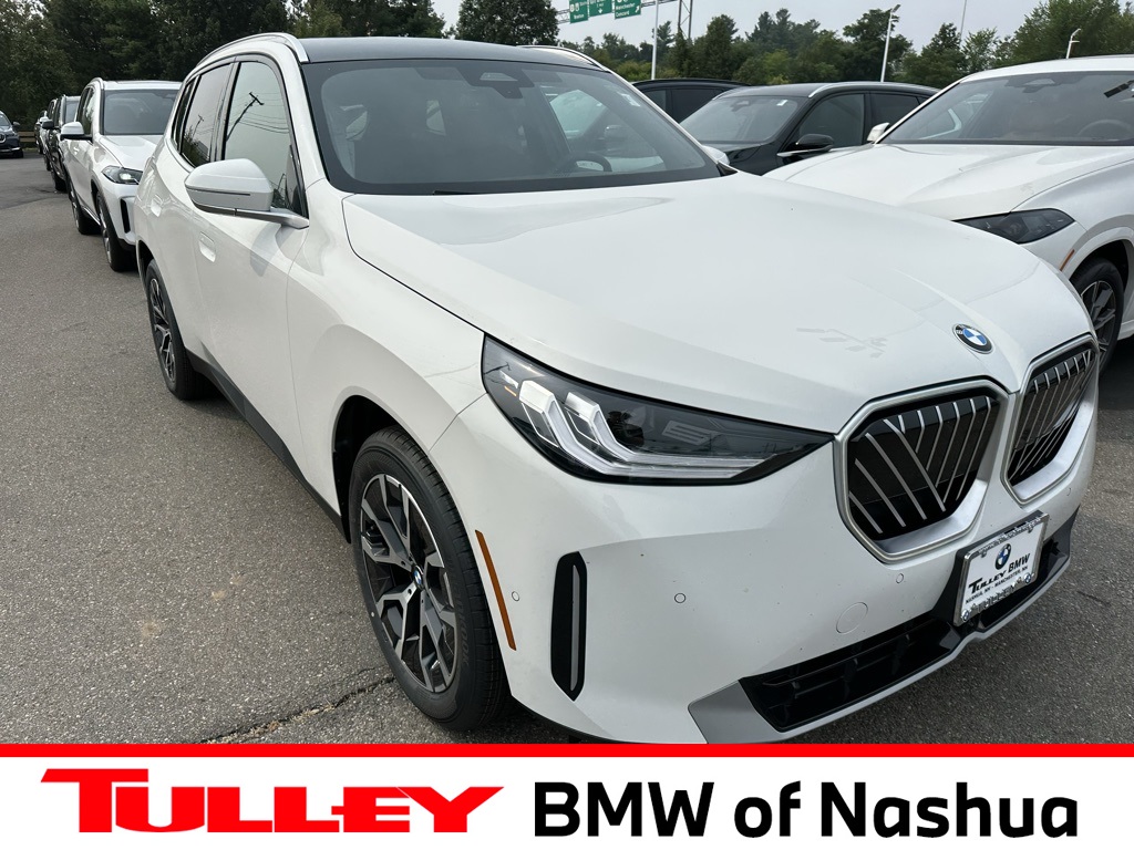 2026 BMW X3 30's photo