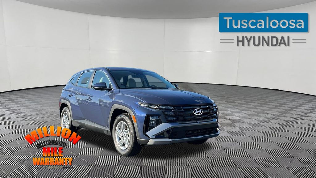 2026 Hyundai Tucson SE's photo