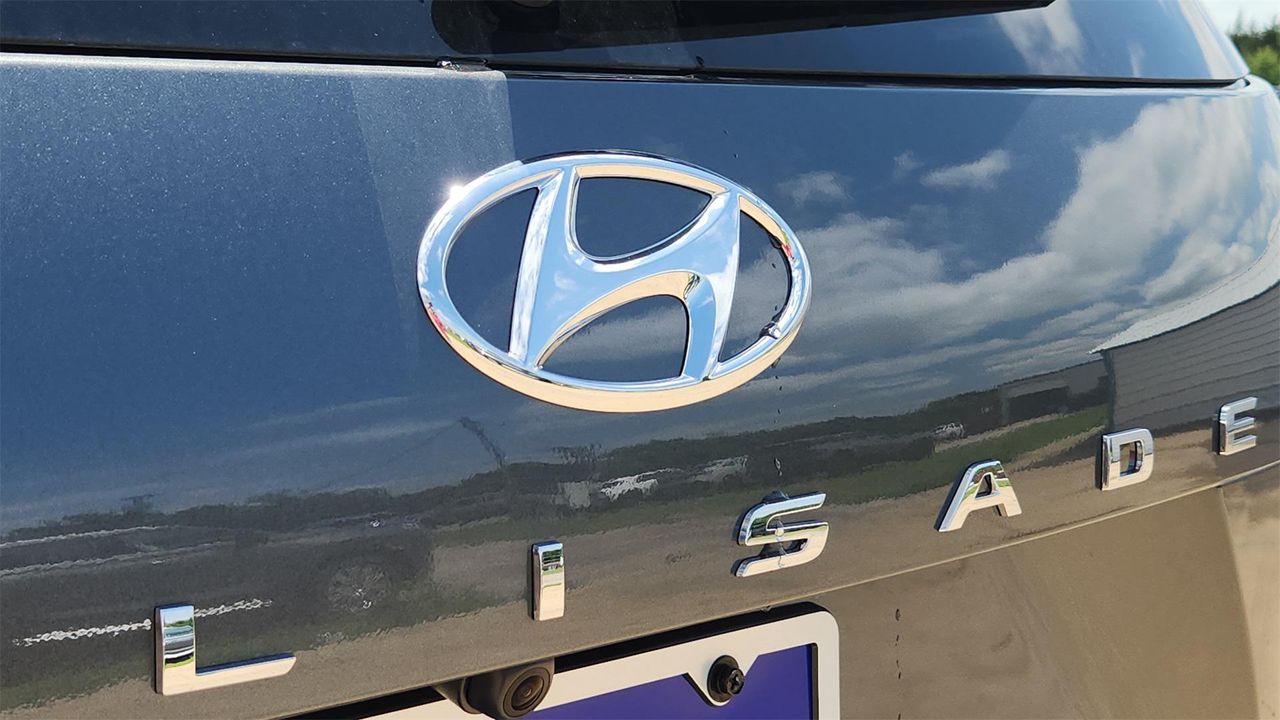 2025 Hyundai Palisade XRT photo 23