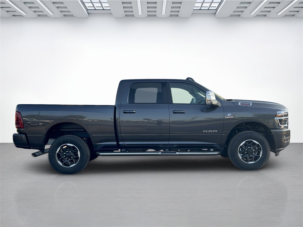 2025 Ram 2500 Laramie photo 2