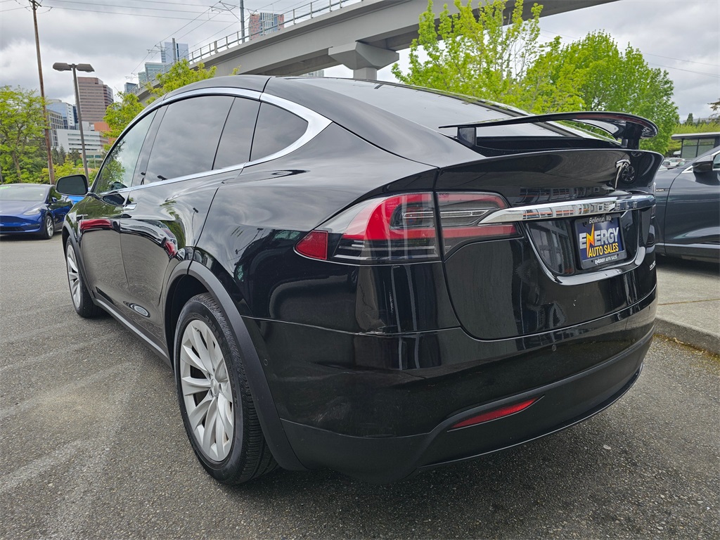 2020 Tesla Model X Performance photo 6