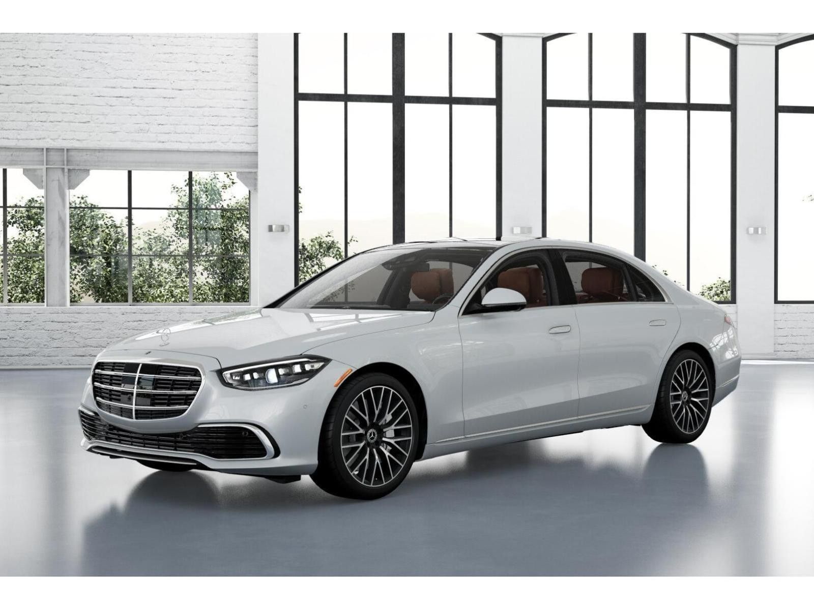2026 Mercedes Benz S 580 4MATIC photo 36
