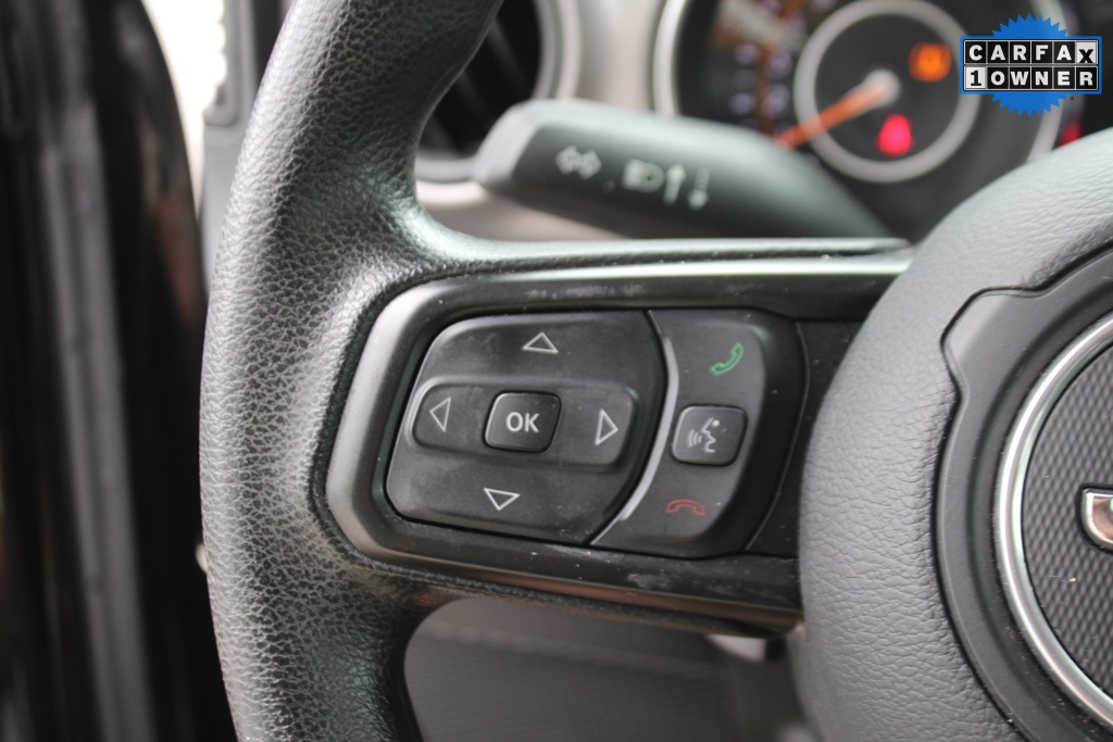 2022 Jeep Wrangler Unlimited Sport photo 14