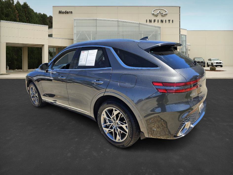 2023 Genesis GV70 2.5T photo 5