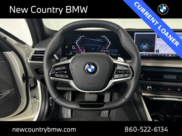 2025 Bmw 330i photo 9