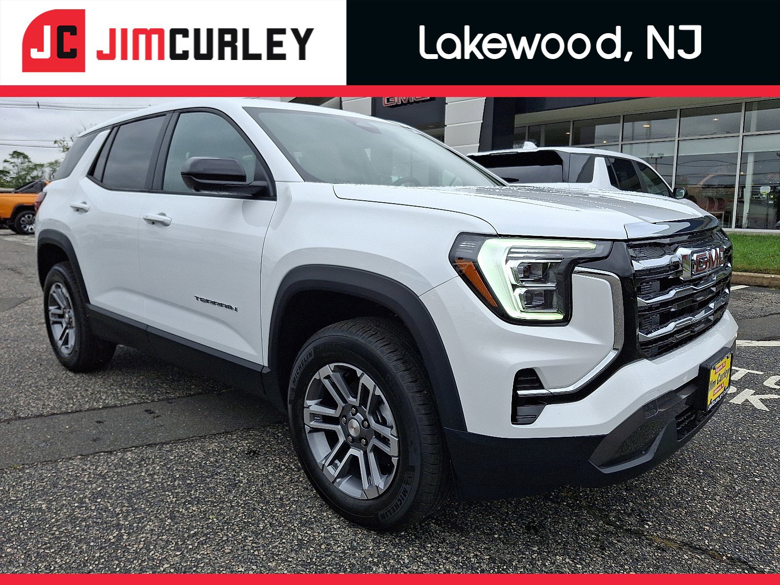 2026 GMC Terrain Elevation's photo