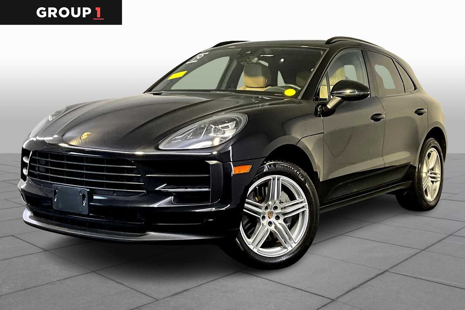 2019 Porsche Macan S