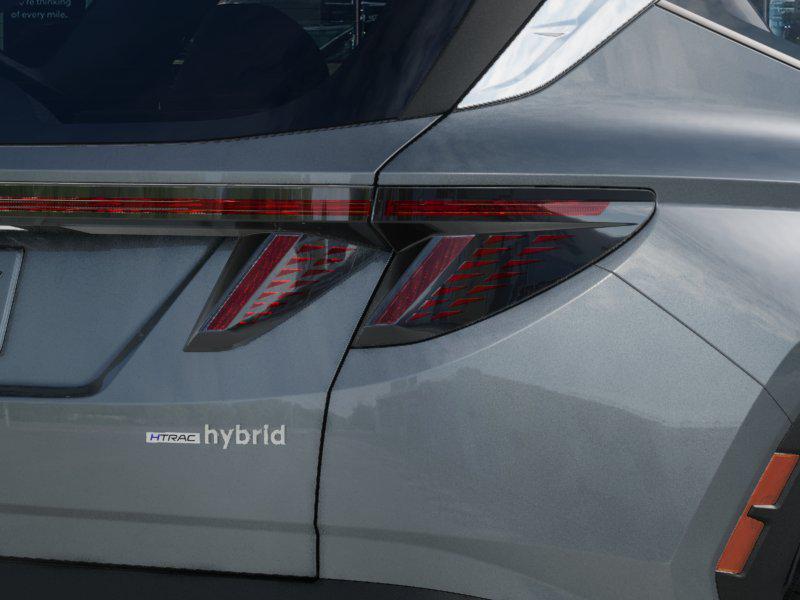 2025 Hyundai Tucson Hybrid SEL Convenience photo 10