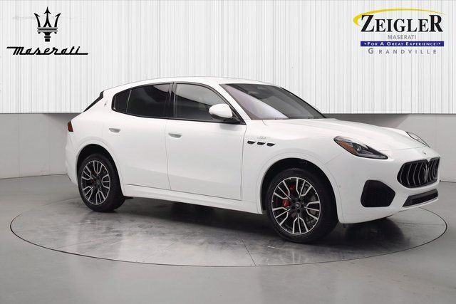 2023 Maserati Grecale