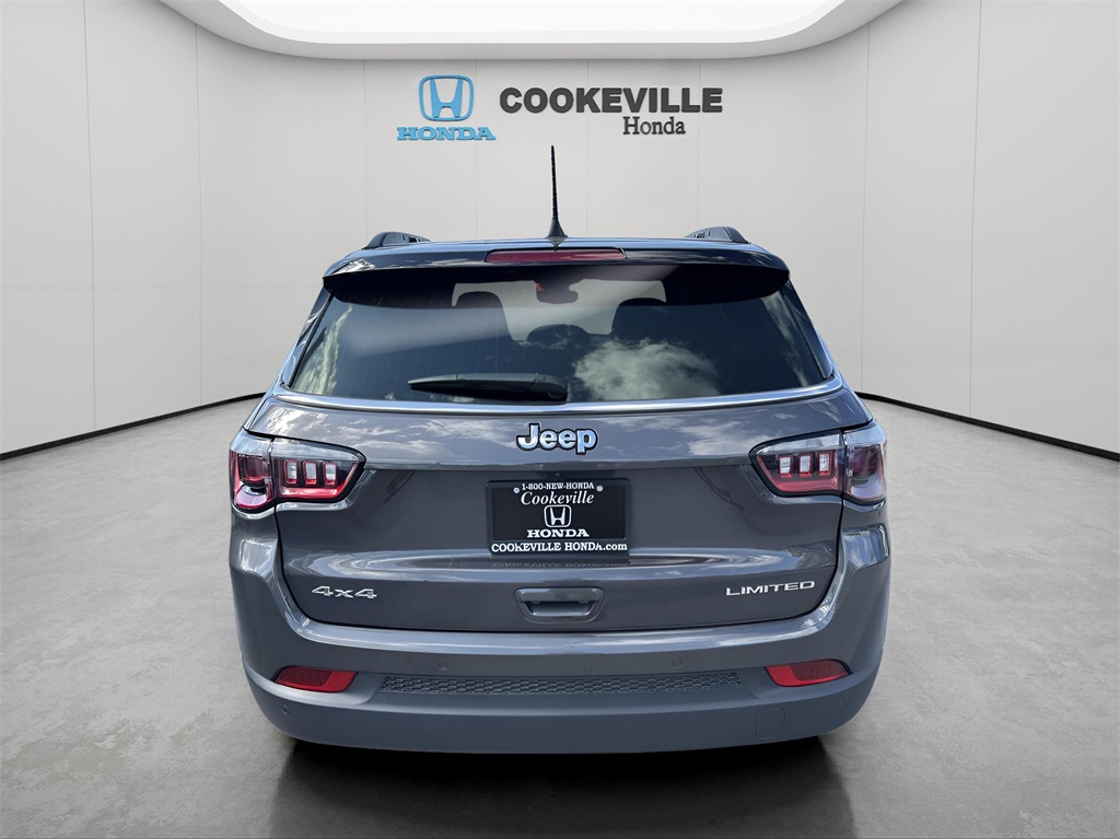 2024 Jeep Compass Limited photo 4