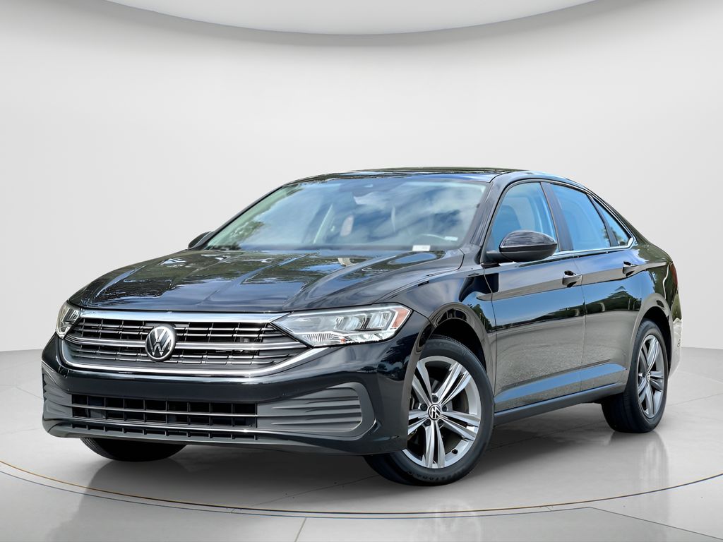 2024 Volkswagen Jetta SE