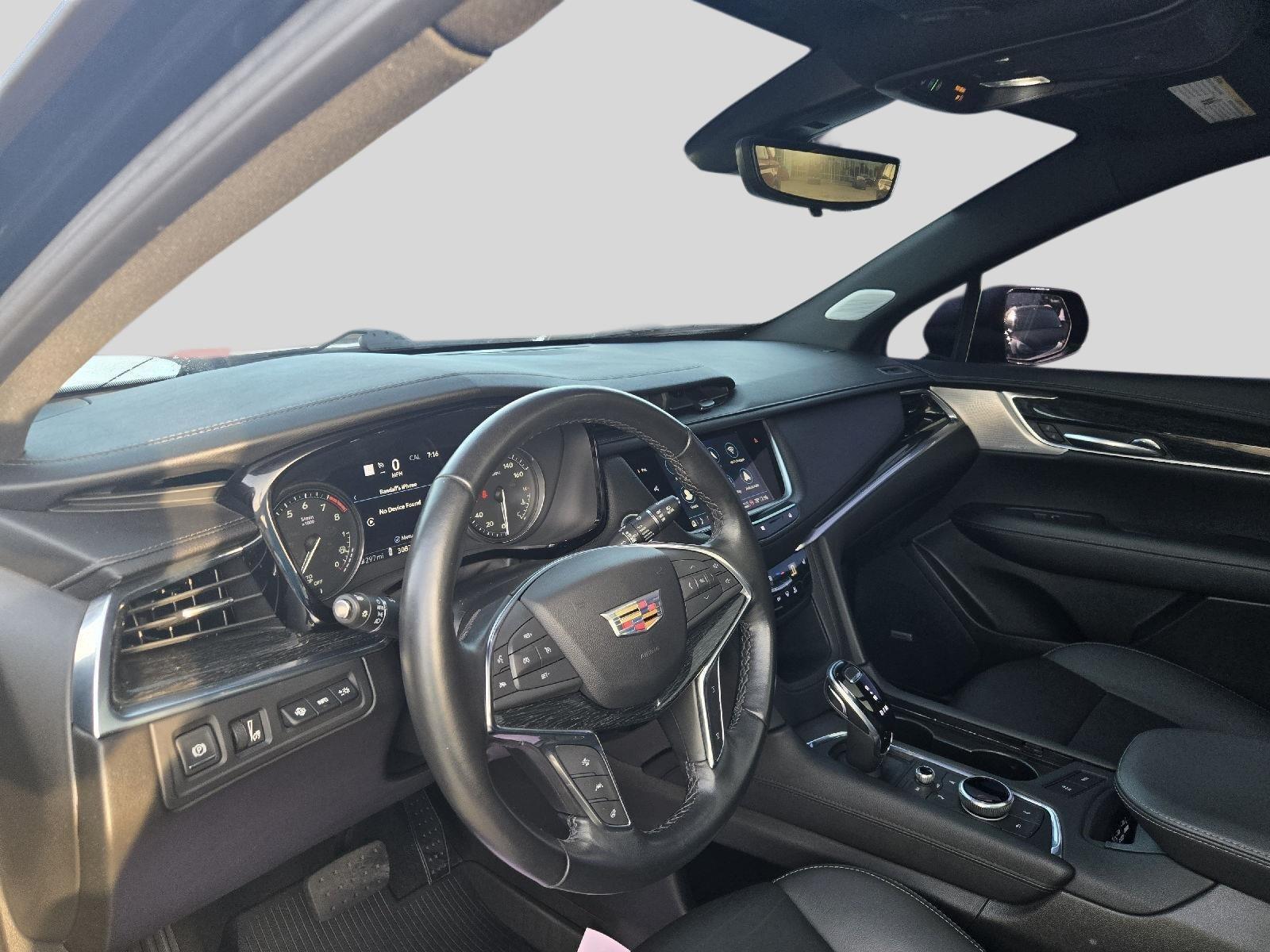 2021 Cadillac XT5 Premium Luxury photo 9