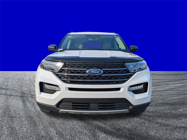2023 Ford Explorer XLT photo 9
