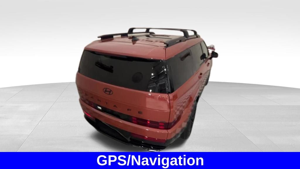 2025 Hyundai Santa Fe Calligraphy photo 3