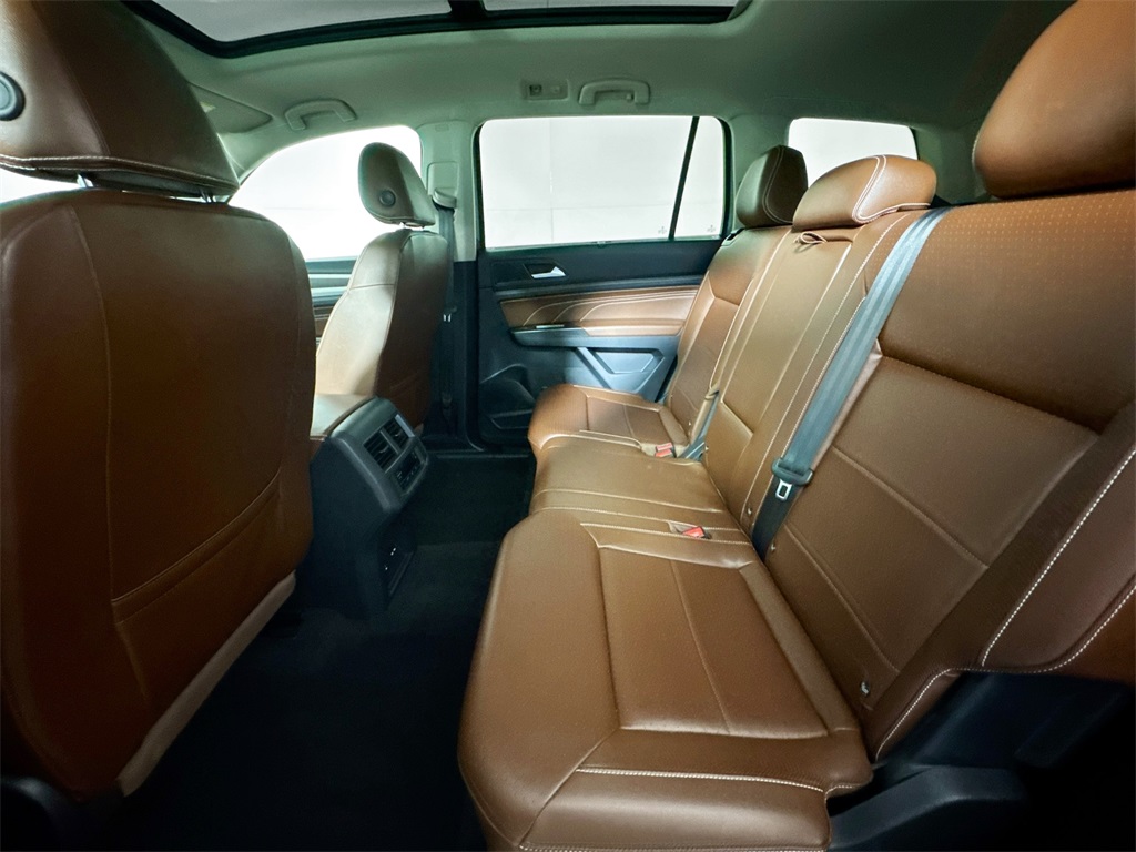 2022 Volkswagen Atlas V6 SE Technology photo 14