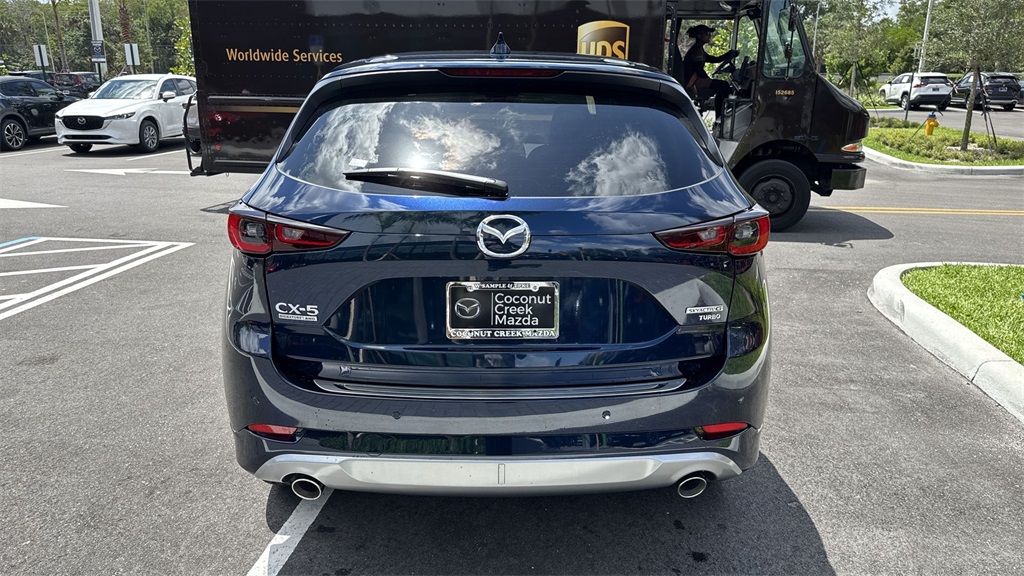 2025 Mazda CX-5 2.5 Turbo Signature photo 29