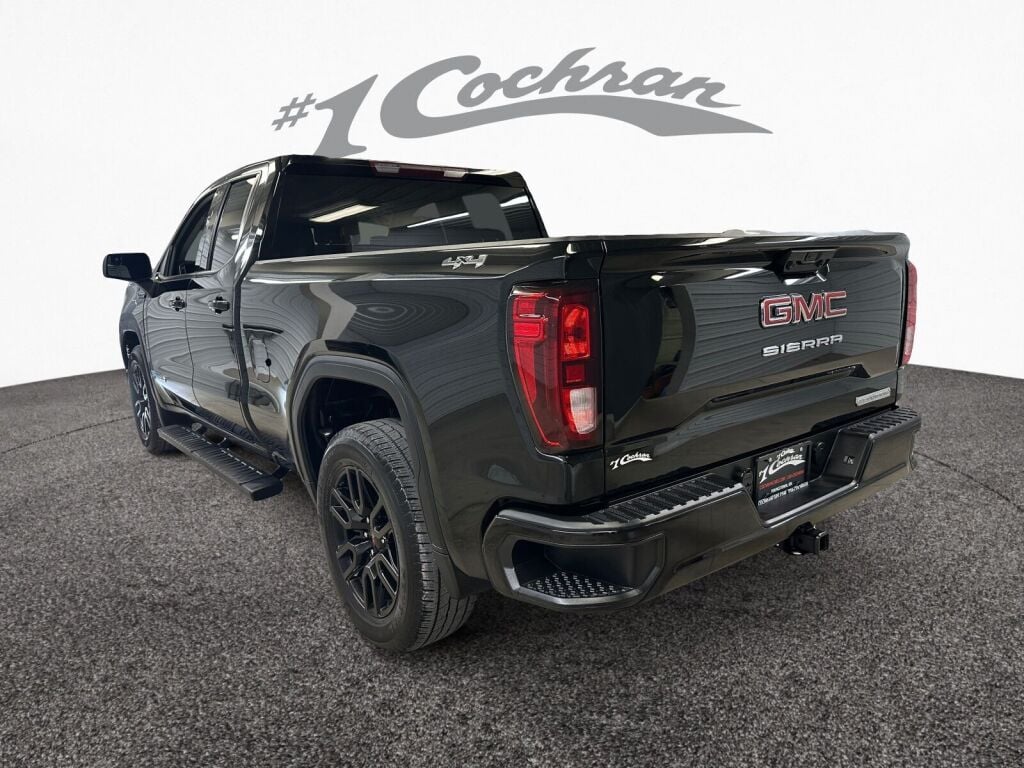 2023 Gmc Sierra 1500 Elevation photo 21