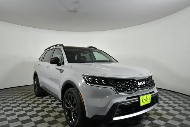 2022 Kia Sorento X-Line SX Prestige photo 3