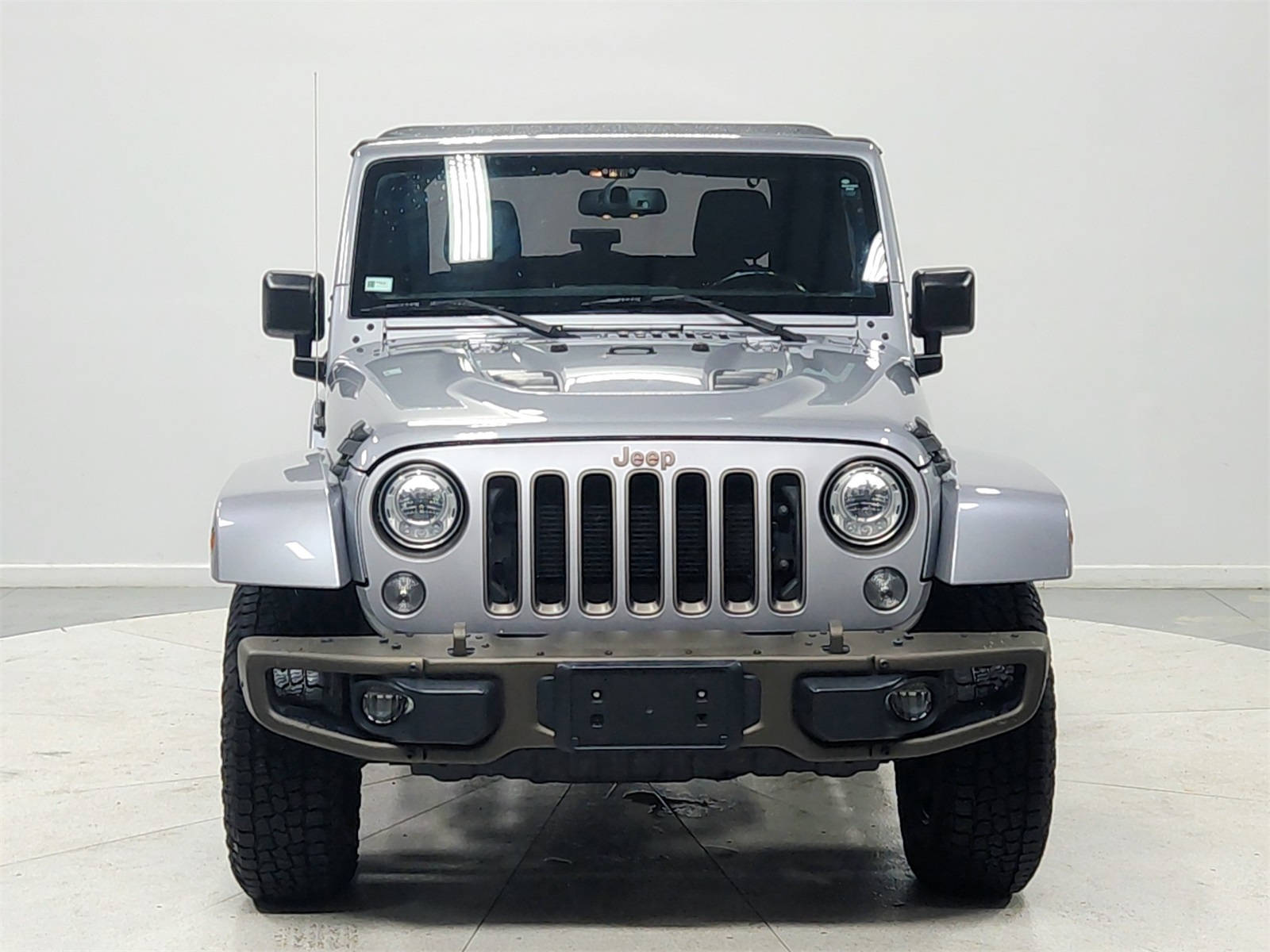 2017 Jeep Wrangler Anniversary Edition photo 2