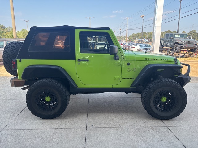 2012 Jeep Wrangler