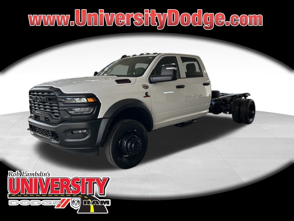 2026 RAM Ram 5500 Chassis Cab Big Horn's photo