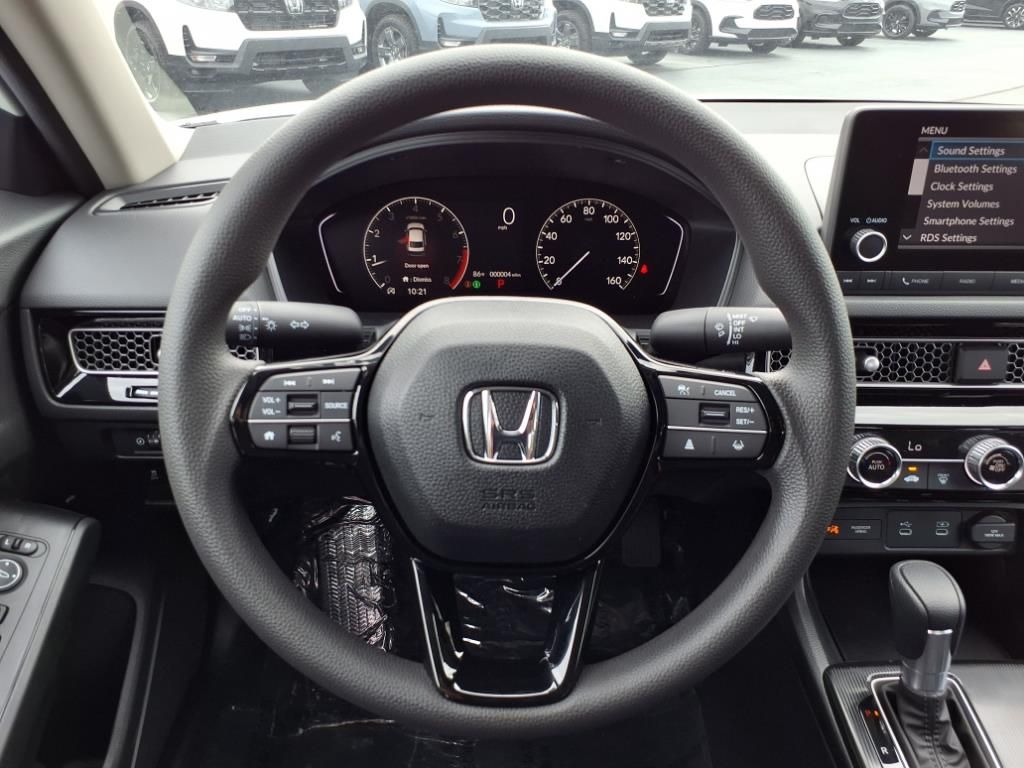2026 Honda Civic LX photo 17