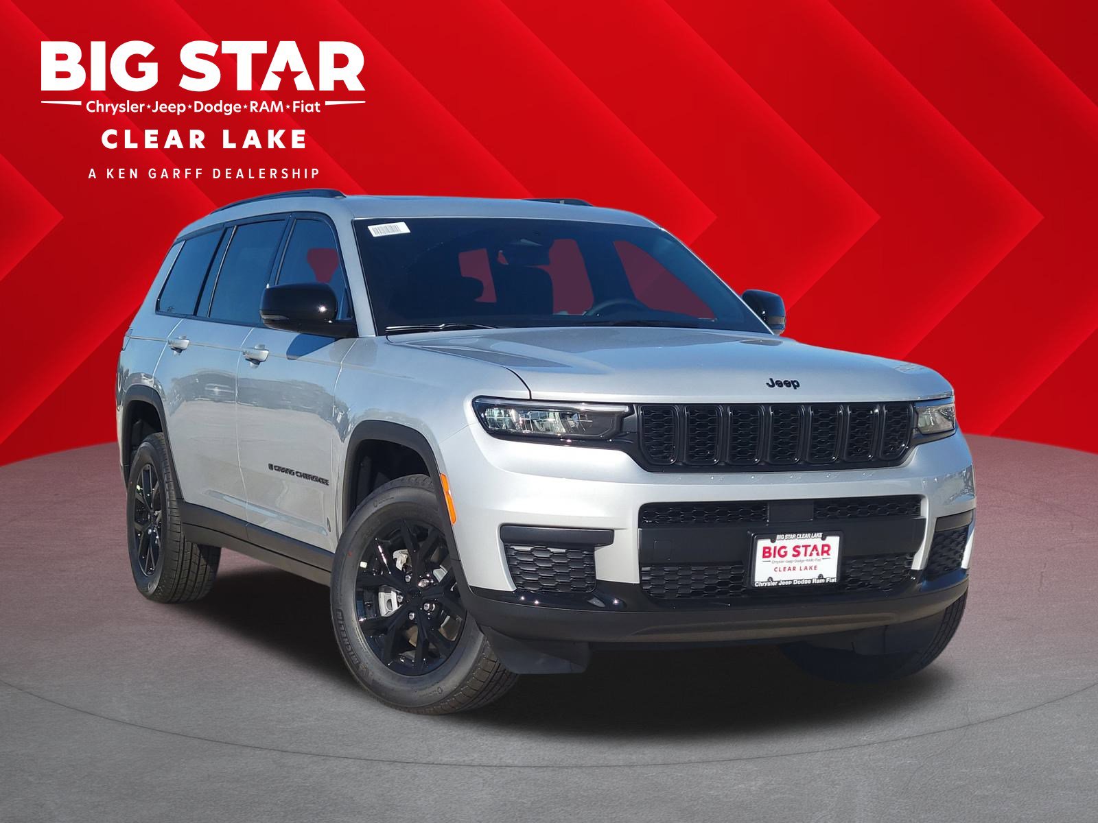 2025 Jeep Grand Cherokee L Altitude's photo