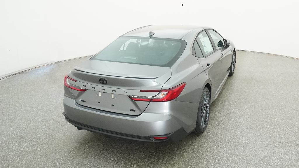 2025 Toyota Camry SE photo 19