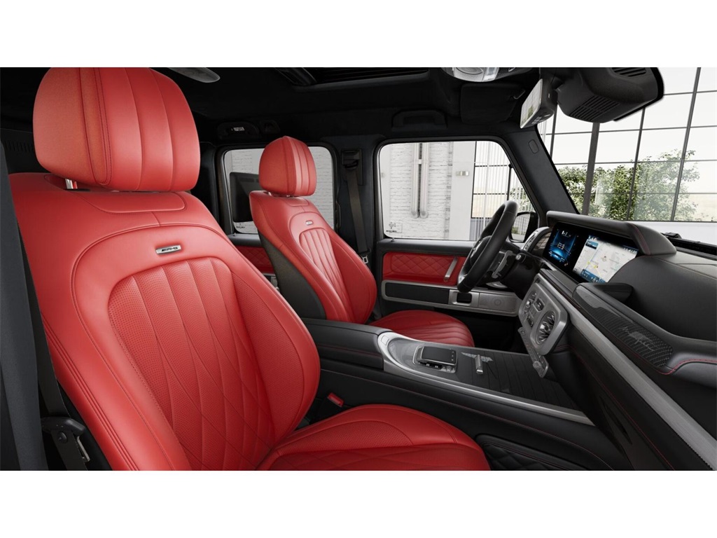2025 Mercedes Benz G 63 AMG photo 4