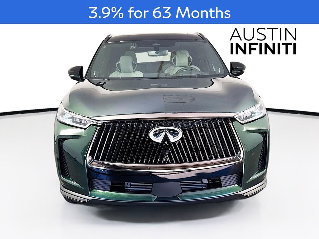 2026 Infiniti QX60 Autograph photo 2