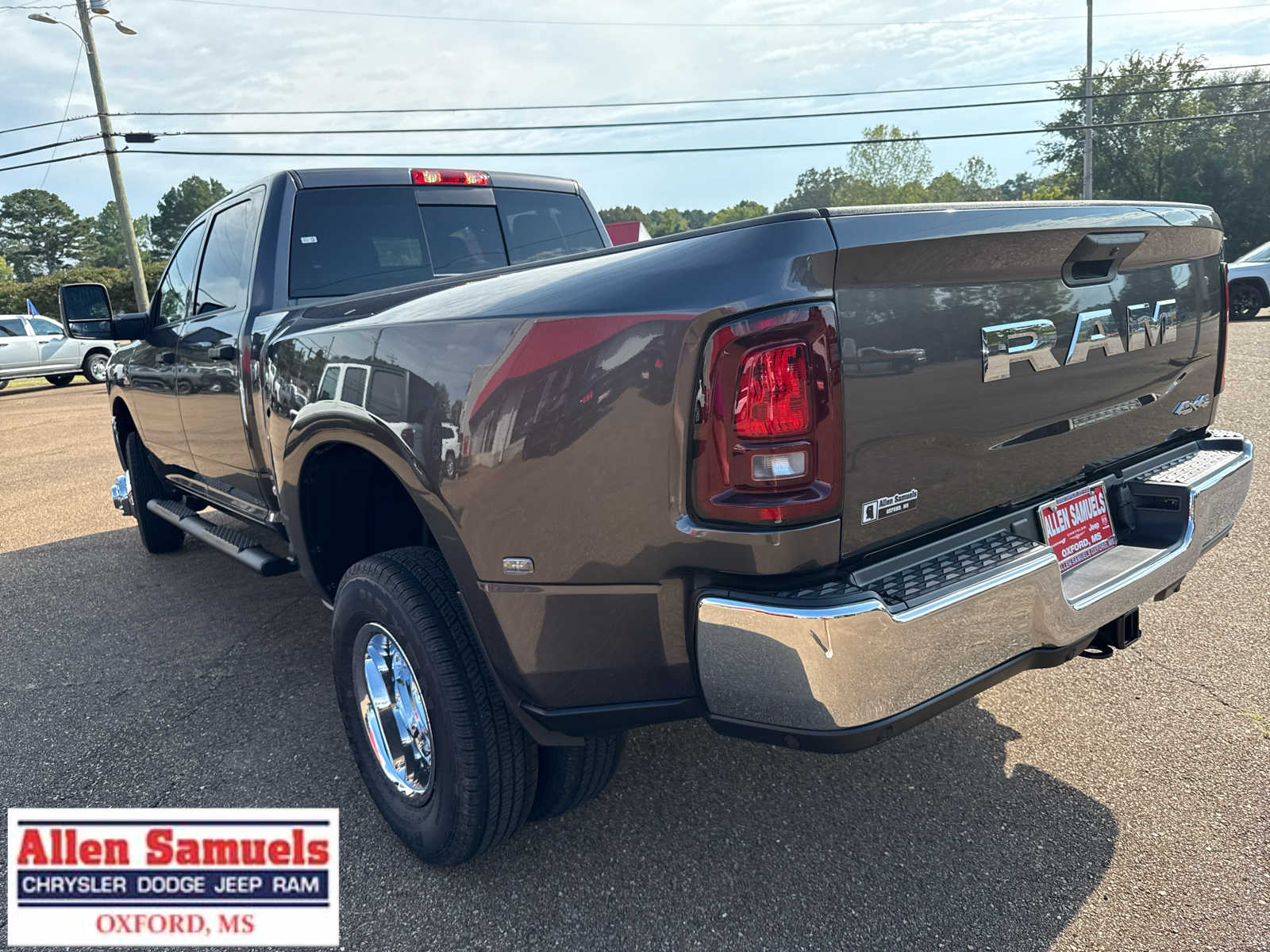 2026 Ram 3500 Tradesman photo 6