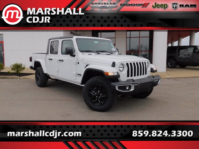 2023 Jeep Gladiator Sport S's photo