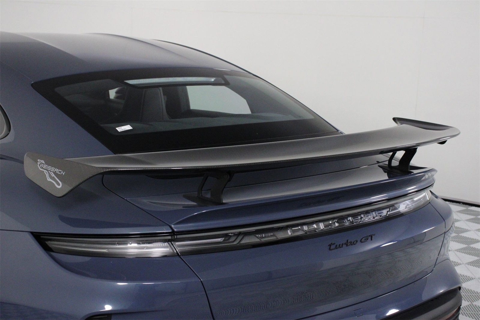 2025 Porsche Taycan Turbo GT photo 19