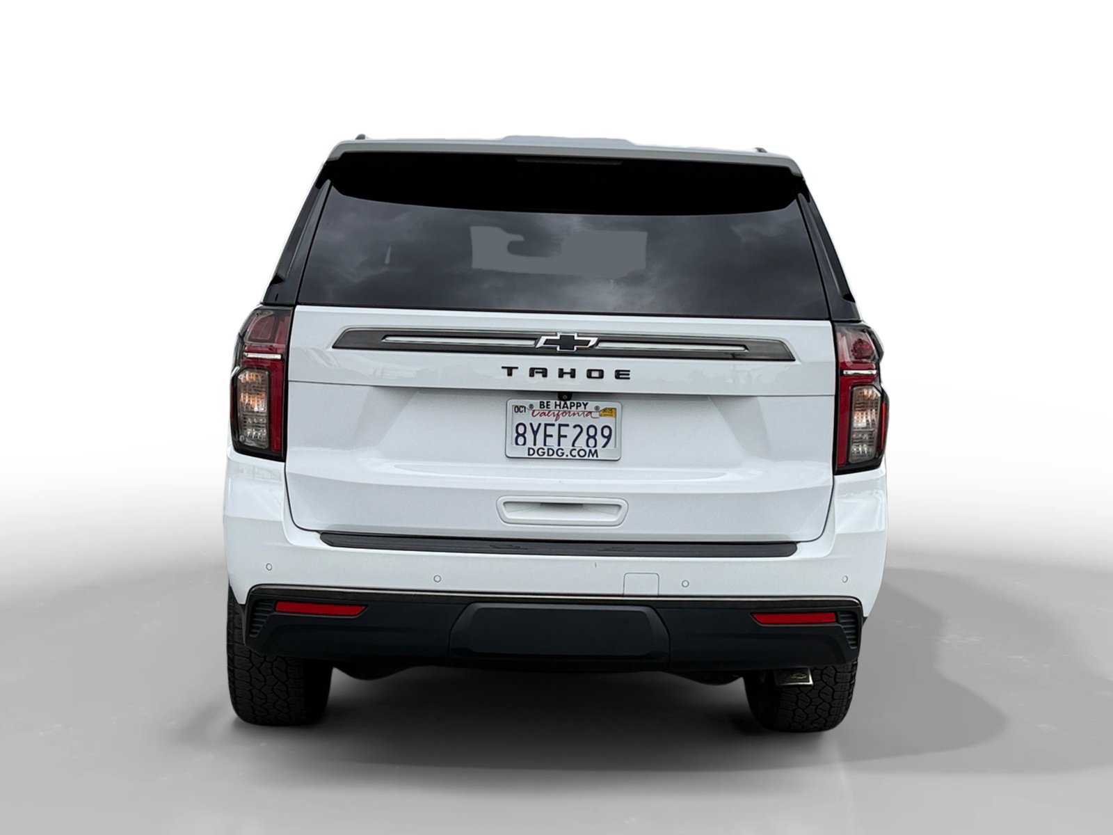 2021 Chevrolet Tahoe Z71 photo 4