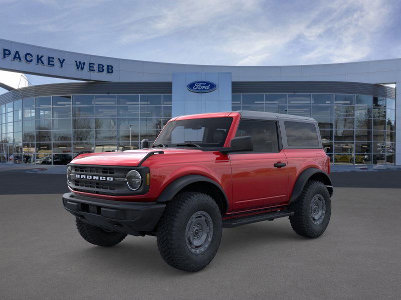 2025 FORD BRONCO - Image 2