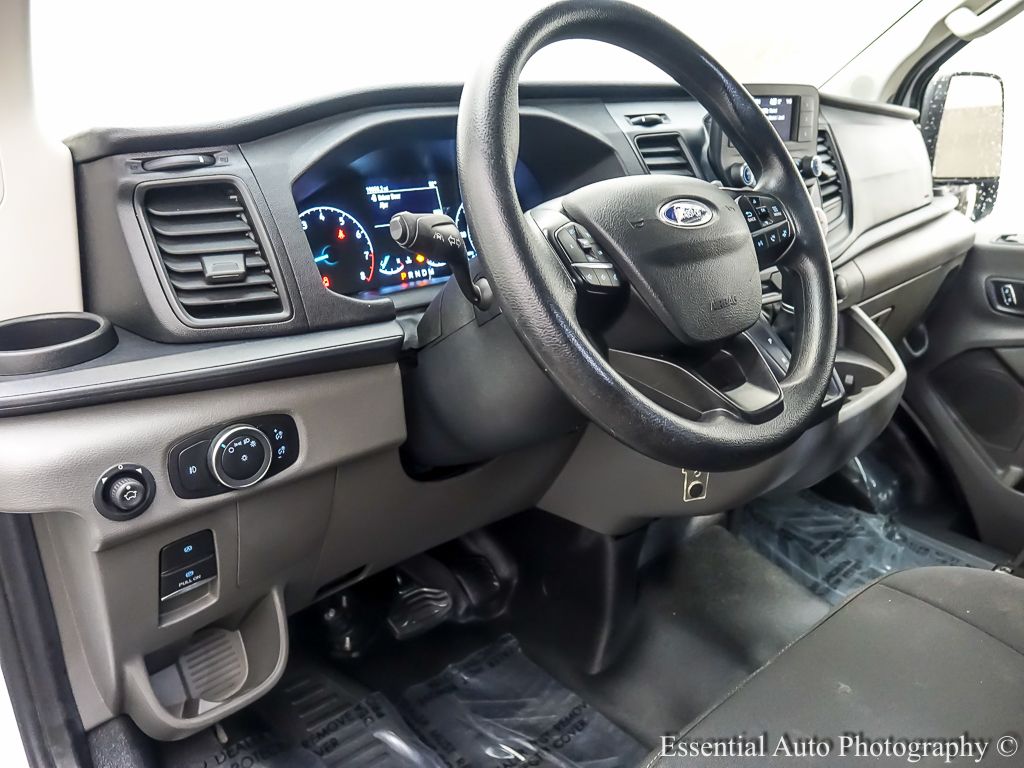 2023 FORD TRANSIT - Image 11