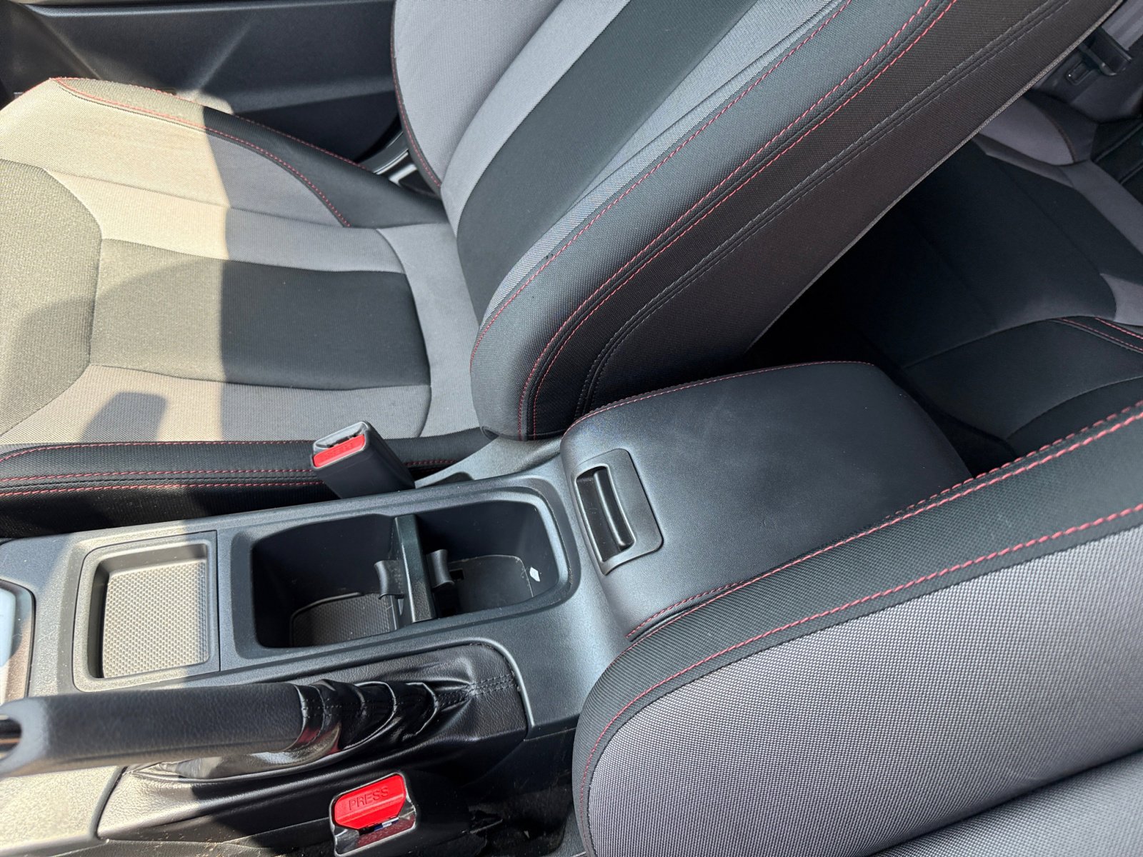 2022 Subaru WRX Premium photo 14
