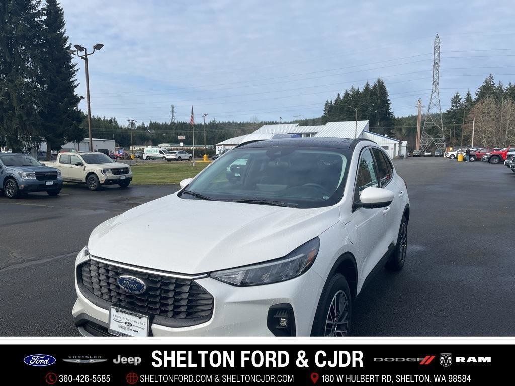2025 Ford Escape PHEV