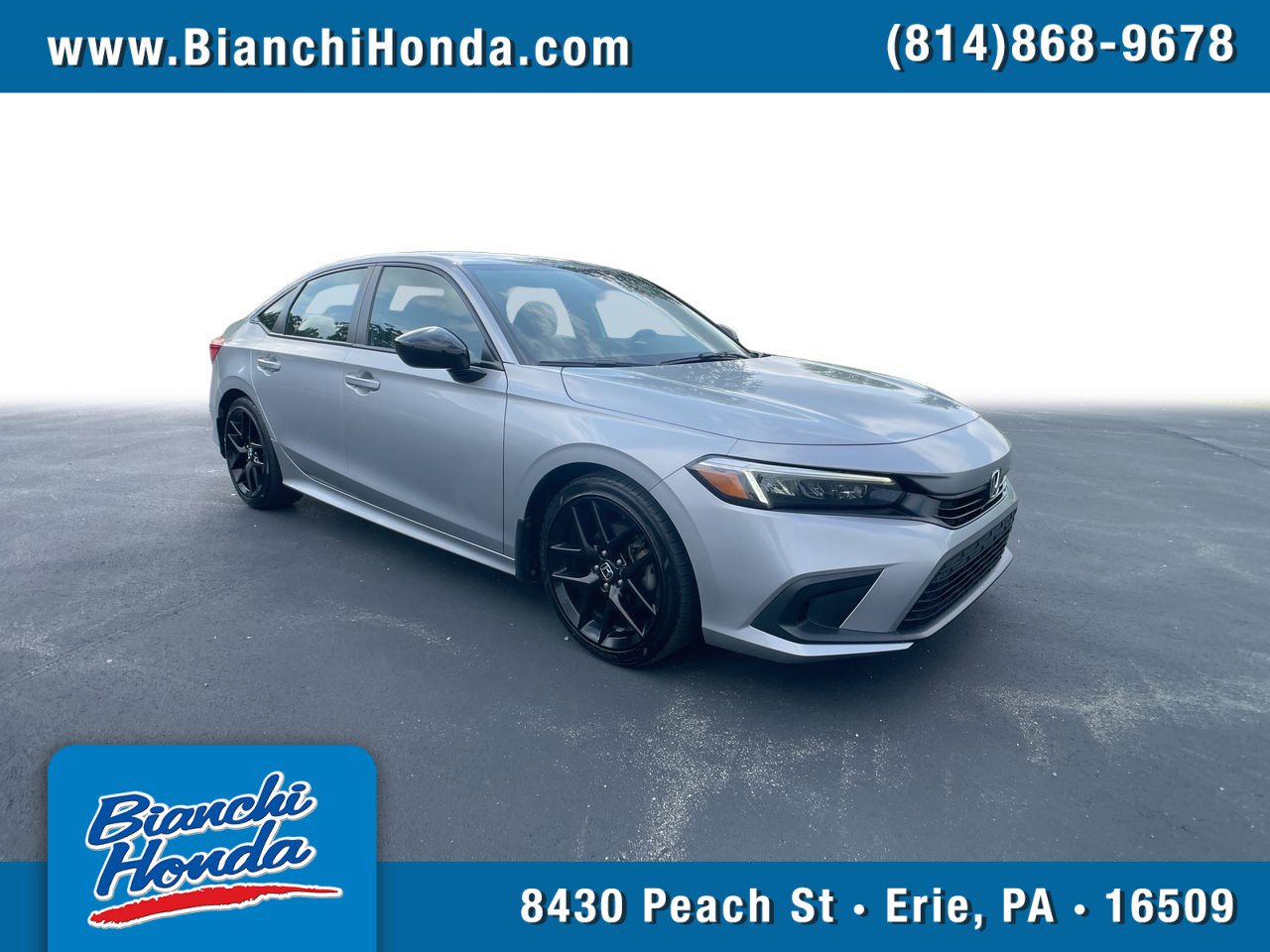 2023 Honda Civic Sport's photo