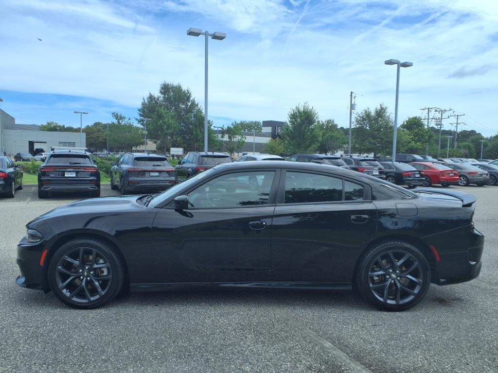 2023 Dodge Charger GT photo 5