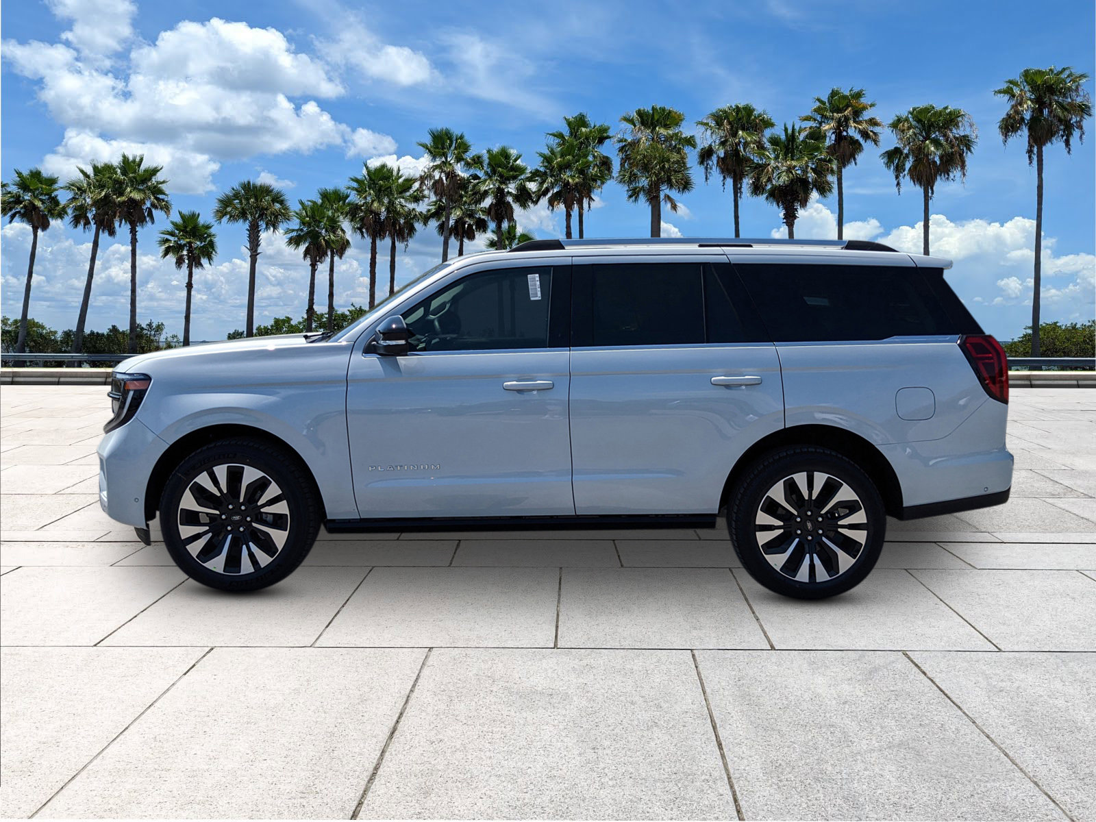 2025 Ford Expedition Platinum photo 4