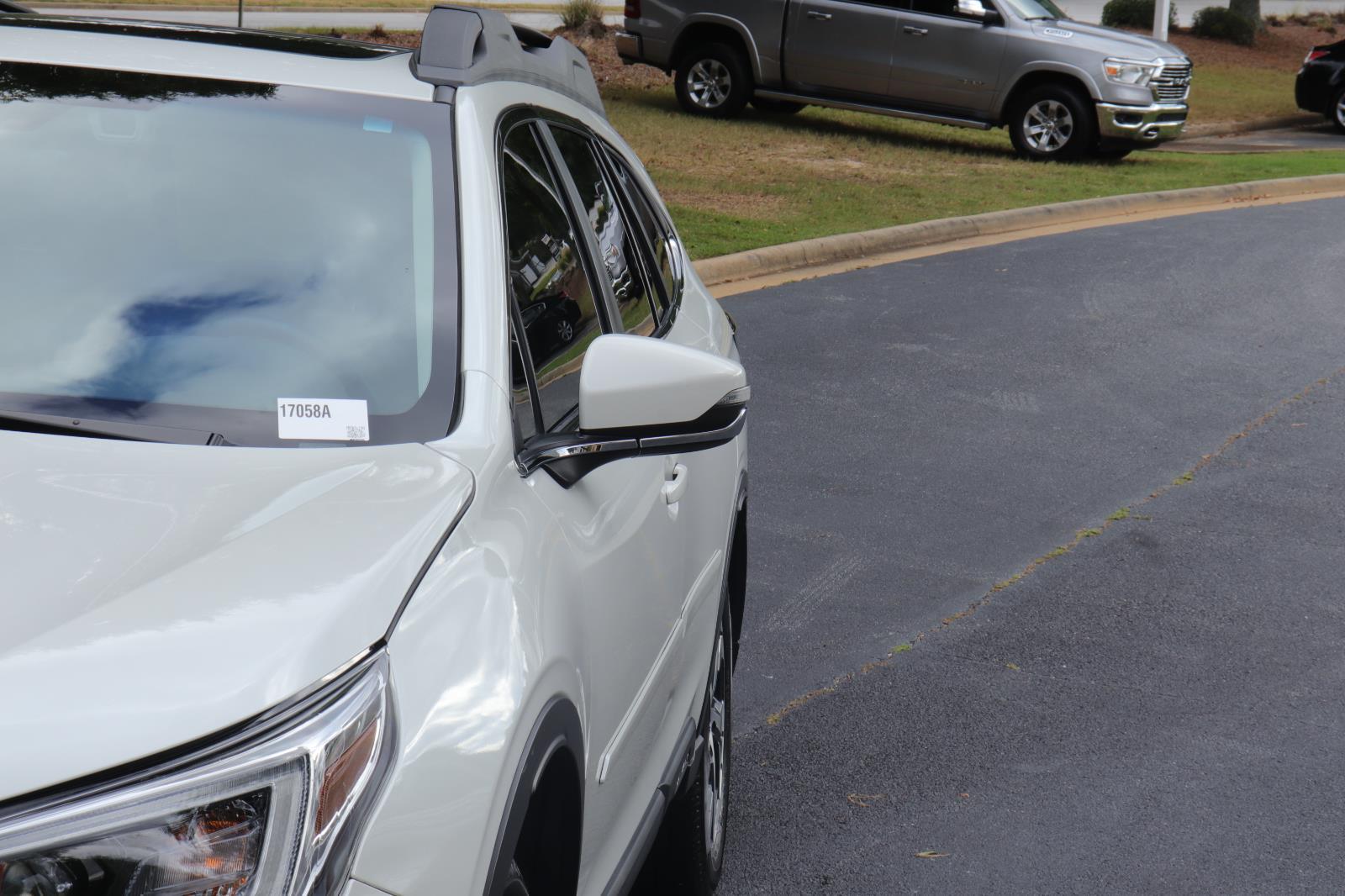 2021 Subaru Outback Limited photo 3